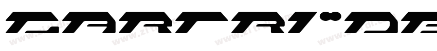 Cartridge RegularVer字体转换 Cartridge RegularVer字体转换